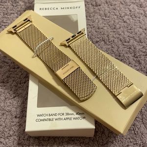rebecca minkoff apple watch band.